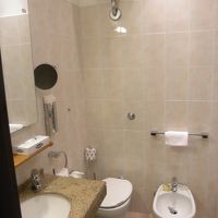 トイレと洗面台