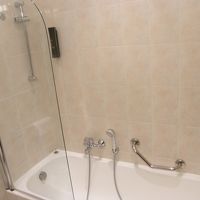 バスタプ　シャワーの出は普通に良かったです