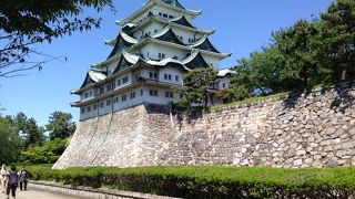 天気が良いと景色もいいですよ