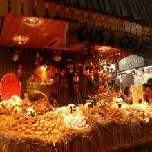 可愛い卵屋さん