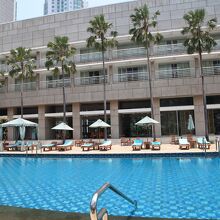 Four Seasons Jakarta-renovating