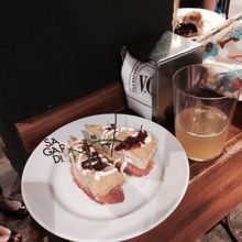 スペイン風オムレツ　どれも美味しそうでした