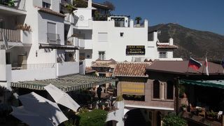 ２ヶ所の展望台・・・