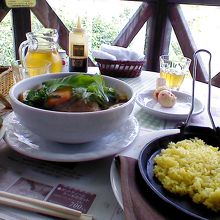 スープスパイス