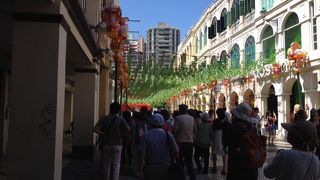 macau の定番でしょうね。