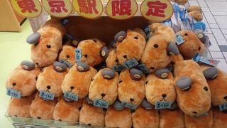 カピバラさんがいっぱい