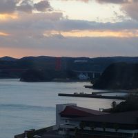 部屋からの眺望