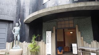 建物の雰囲気が素敵です