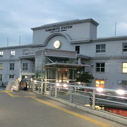 熊本の陸の玄関口『熊本駅』