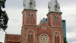 ホーチミンの象徴☆