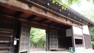 国立博物館内にあります