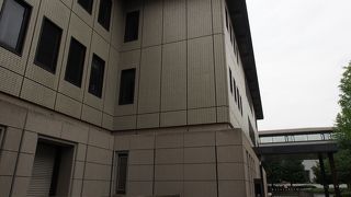 国立博物館内にあります