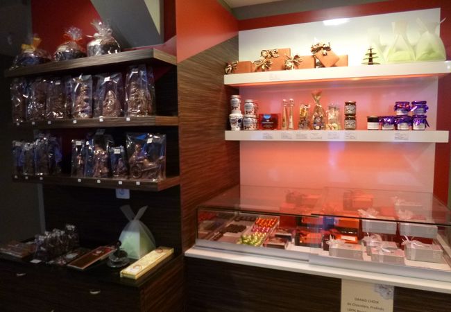 Salon de The Vilmain