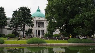 なんにもないけど建物がとにかく素敵！