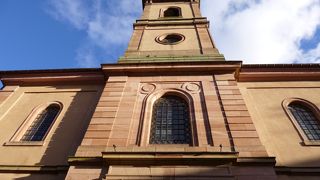 プロテスタント教会