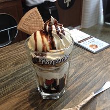 チェルシーパフェ