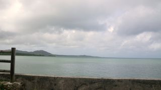 石垣島最大の湾