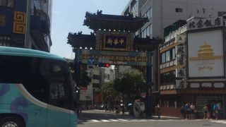 そぞろ歩きが楽しい