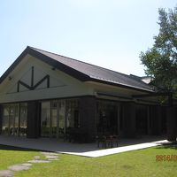 朝食のレストランです