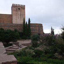 アルハンブラ宮殿