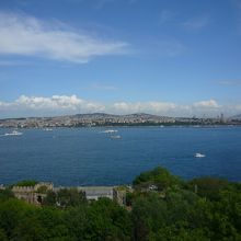 ボスポラス海峡