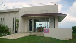 グリーンフラッシュも期待できる景勝地