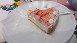 たまに食べたい贅沢フルーツタルト　＠キルフェボン（グランフロント）