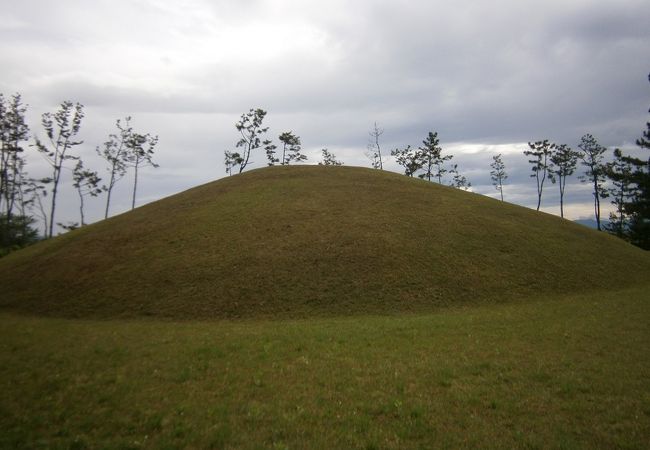 益山双陵