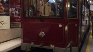 香港夜景の定番路線