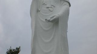 巨大な観音様～！！