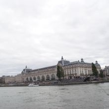 オルセー美術館外観