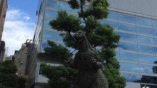 日比谷シャンテ