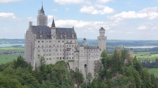 ｼﾝﾃﾞﾚﾗ城のﾓﾃﾞﾙらしいですよ