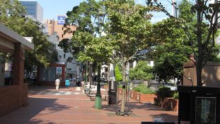 地下鉄関内駅かみなとみらい線馬車道駅が便利