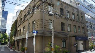 ホテルとして使われていた歴史的建造物