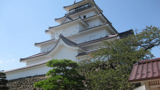 観光できてお土産も充実