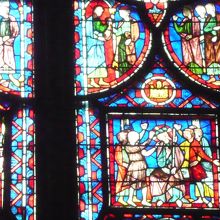 ひとつひとつは聖書の絵物語です