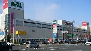 まさにザ・モール