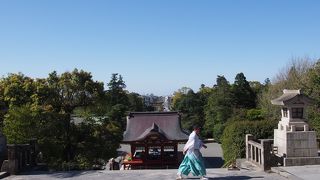 源頼朝と義経兄弟の話を知ってから行きたい