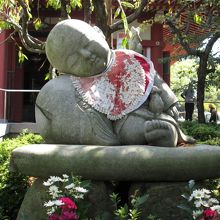弘法さんの像（その１）