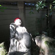 弘法さんの像（その２）