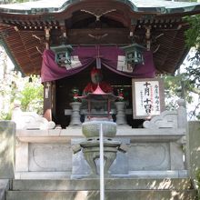弘法さんの像（その３）