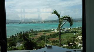 すごく景色よく美味しかった♪