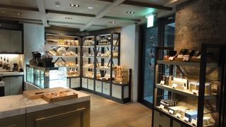 JWマリオットホテル東大門のデリ