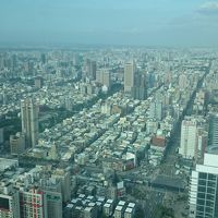 部屋からの眺望?