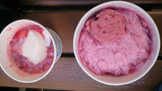 テイクアウトがおすすめ