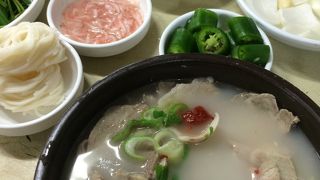 朝からでもいける