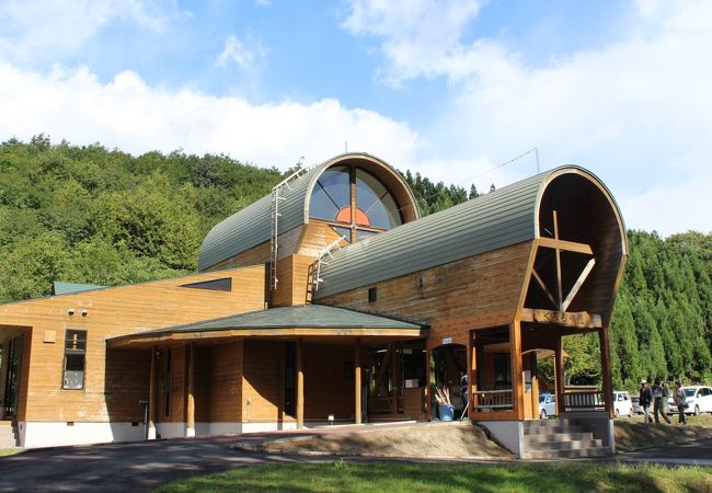 くろもり館 クチコミ アクセス 営業時間 白神山地 フォートラベル