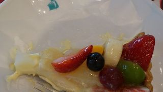 ハーフカットも出来るらしい