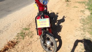 電動自転車をお勧め